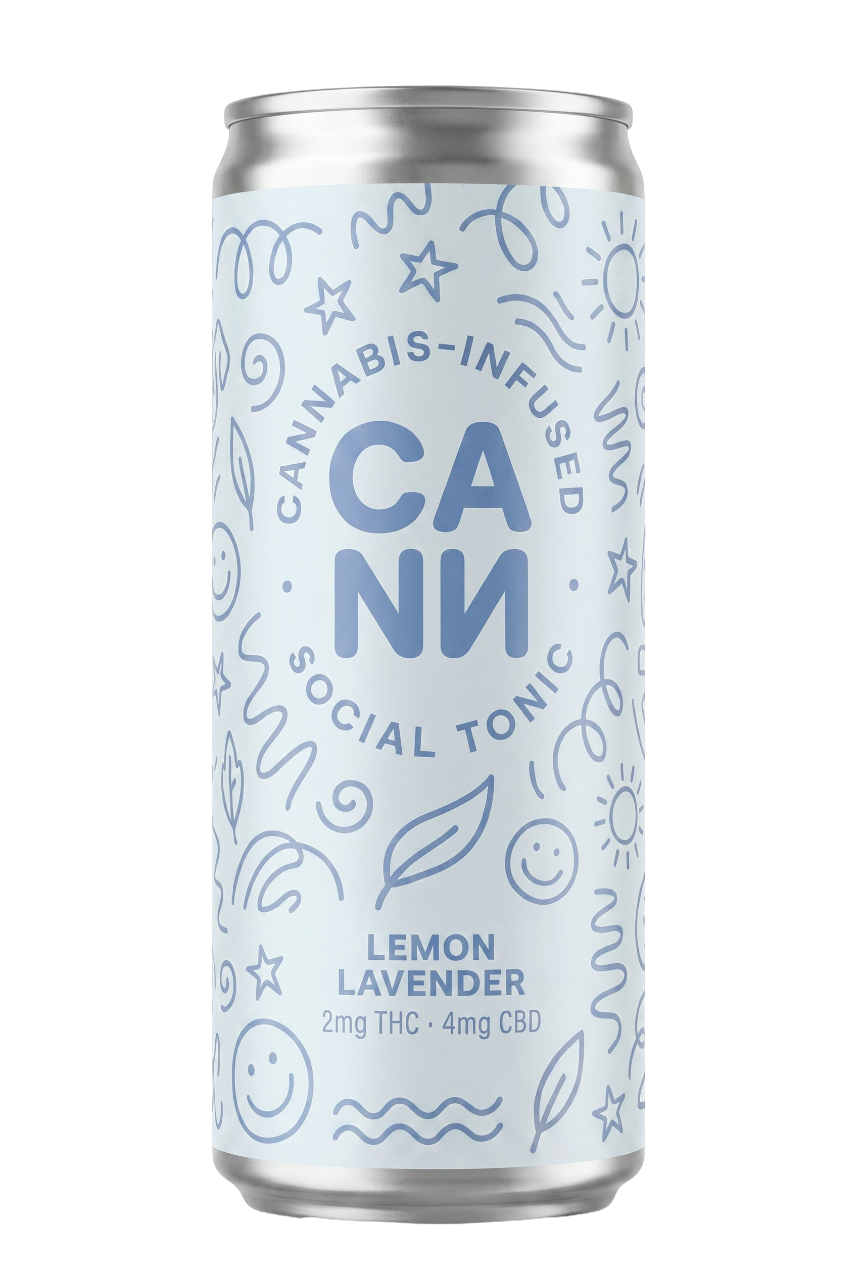 Cann Lemon Lavender