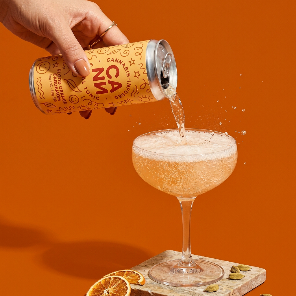 Cocktail pour