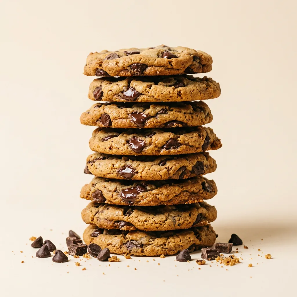 Pile de cookies