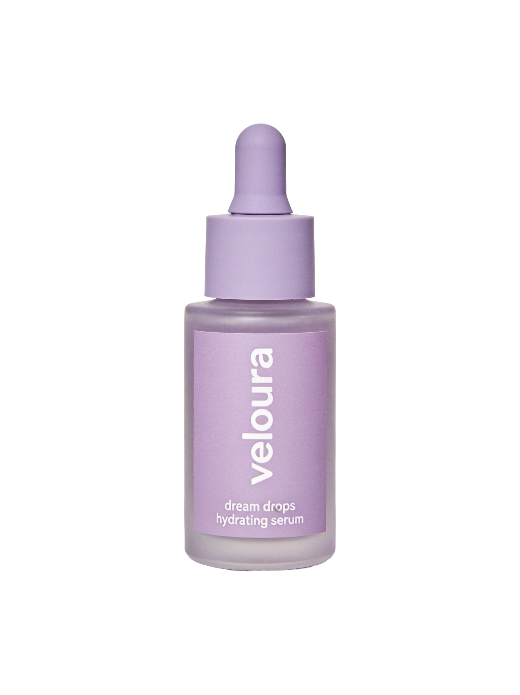 veloura sérum hydratant dream drops